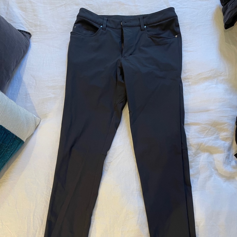 Lululemon ABC Pant Skinny 28w 34l
